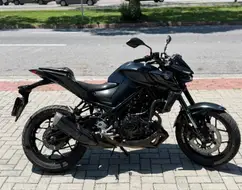 YAMAHA MT-03 ABS YAMAHA MT-03 ABS