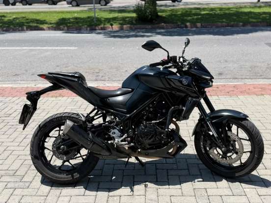 YAMAHA-MT-03 ABS YAMAHA-MT-03 ABS-2021
