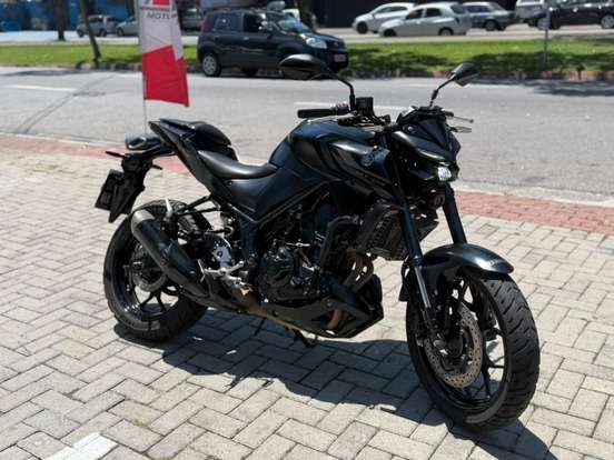 YAMAHA-MT-03 ABS-2021