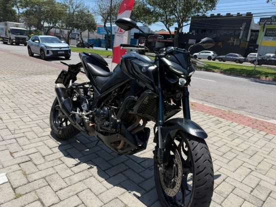 YAMAHA-MT-03 ABS-2021