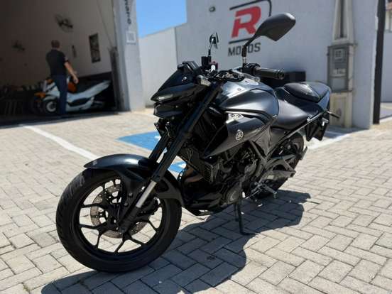 YAMAHA-MT-03 ABS YAMAHA-MT-03 ABS-2021