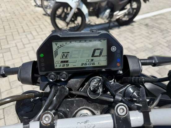 YAMAHA-MT-03 ABS-2021