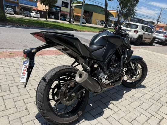YAMAHA-MT-03 ABS YAMAHA-MT-03 ABS-2021