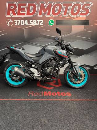 YAMAHA MT-03 ABS 