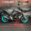 YAMAHA MT-03 ABS YAMAHA MT-03 ABS