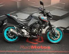 YAMAHA MT-03 ABS YAMAHA MT-03 ABS