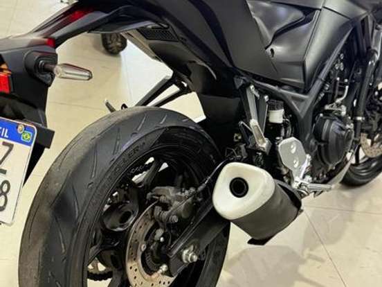 YAMAHA-MT-03 ABS YAMAHA-MT-03 ABS-2023