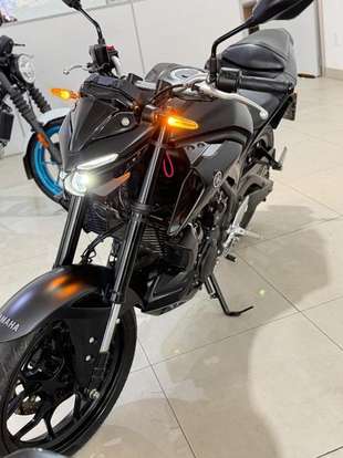YAMAHA-MT-03 ABS-2023