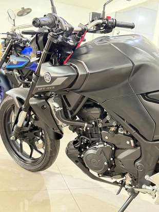 YAMAHA-MT-03 ABS-2023