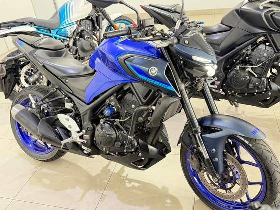 YAMAHA MT-03 ABS 