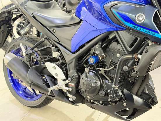YAMAHA-MT-03 ABS YAMAHA-MT-03 ABS-2022
