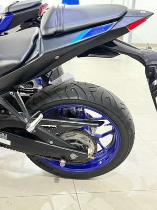 YAMAHA-MT-03 ABS-2022