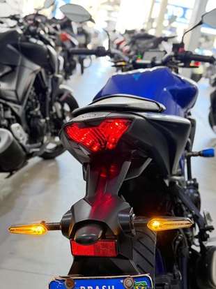 YAMAHA-MT-03 ABS-2022