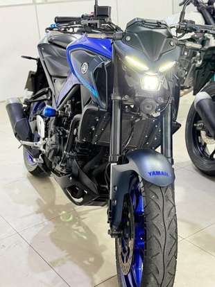 YAMAHA-MT-03 ABS-2022