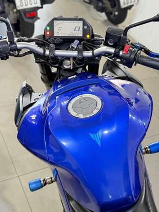 YAMAHA-MT-03 ABS-2022