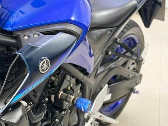 YAMAHA-MT-03 ABS YAMAHA-MT-03 ABS-2022