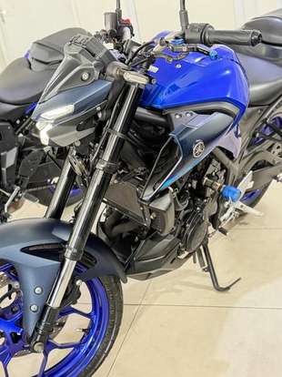YAMAHA-MT-03 ABS-2022