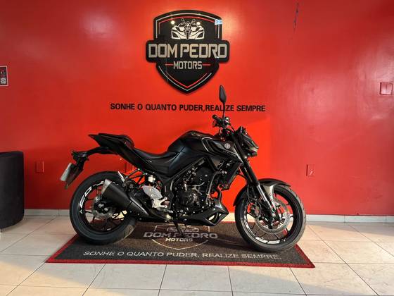 YAMAHA MT-03 ABS 