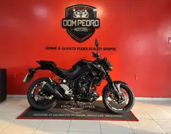 YAMAHA MT-03 ABS YAMAHA MT-03 ABS