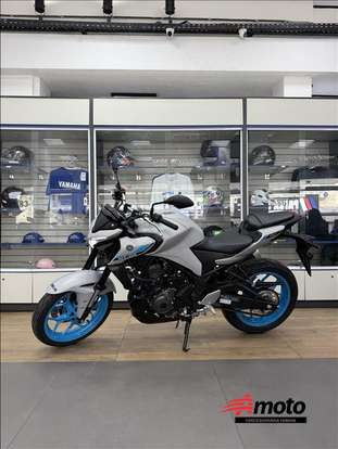 YAMAHA-MT-03 CONNECTED ABS-2026