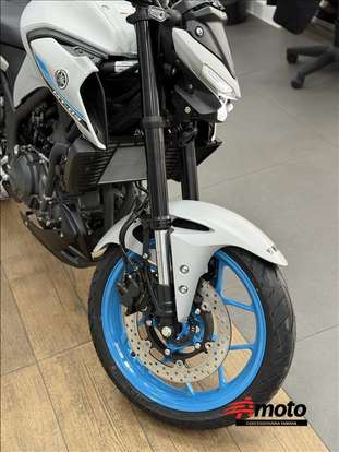 YAMAHA-MT-03 CONNECTED ABS-2026