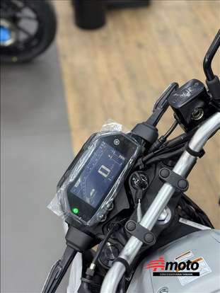 YAMAHA-MT-03 CONNECTED ABS-2026
