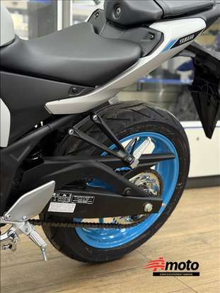 YAMAHA-MT-03 CONNECTED ABS-2026