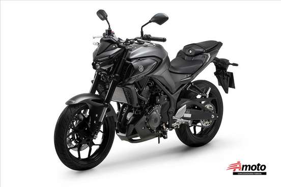 YAMAHA-MT-03 CONNECTED ABS-2026