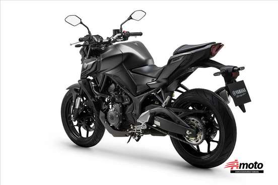 YAMAHA-MT-03 CONNECTED ABS-2026