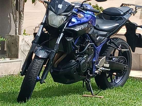 YAMAHA-MT-03 ABS YAMAHA-MT-03 ABS-2020