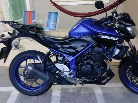 YAMAHA-MT-03 ABS YAMAHA-MT-03 ABS-2020