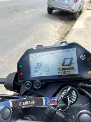 YAMAHA-MT-03 ABS-2024