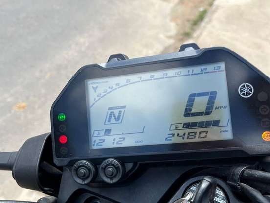YAMAHA-MT-03 ABS YAMAHA-MT-03 ABS-2024