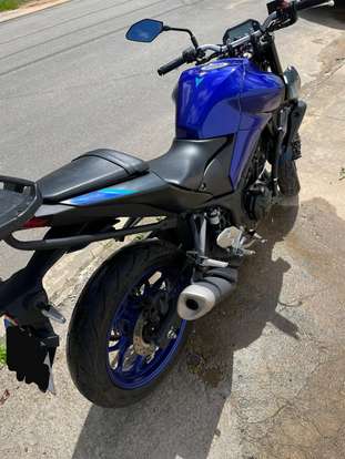 YAMAHA-MT-03 ABS-2024