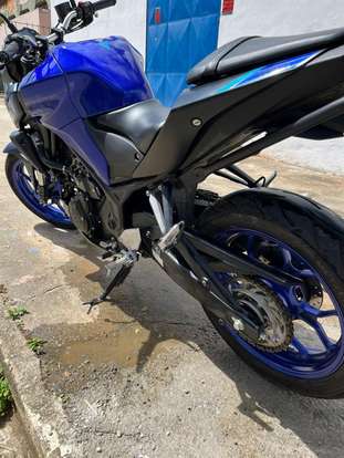 YAMAHA-MT-03 ABS YAMAHA-MT-03 ABS-2024