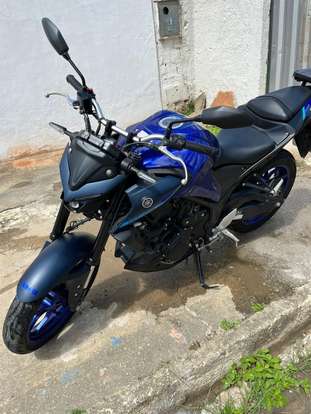YAMAHA-MT-03 ABS YAMAHA-MT-03 ABS-2024