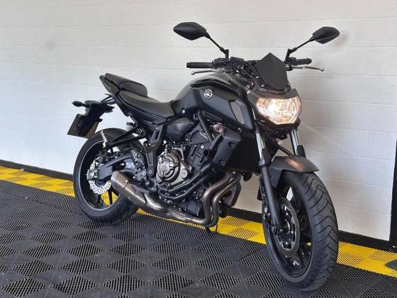 YAMAHA MT-07 ABS 