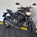 YAMAHA MT-07 ABS YAMAHA MT-07 ABS
