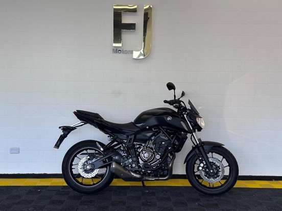 YAMAHA-MT-07 ABS-2022