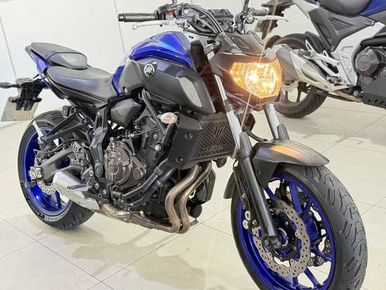 YAMAHA MT-07 ABS 