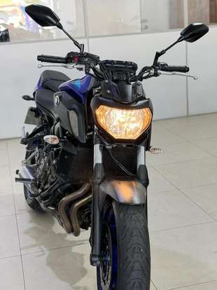 YAMAHA-MT-07 ABS-2023