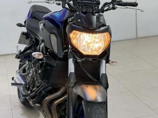 YAMAHA-MT-07 ABS YAMAHA-MT-07 ABS-2023