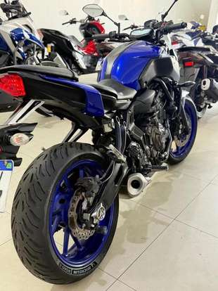 YAMAHA-MT-07 ABS-2023