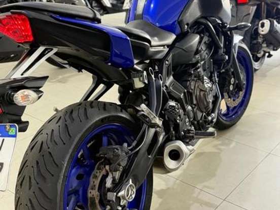 YAMAHA-MT-07 ABS YAMAHA-MT-07 ABS-2023