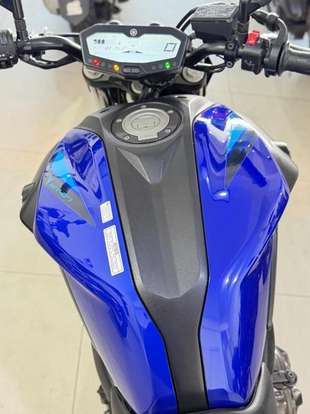 YAMAHA-MT-07 ABS-2023
