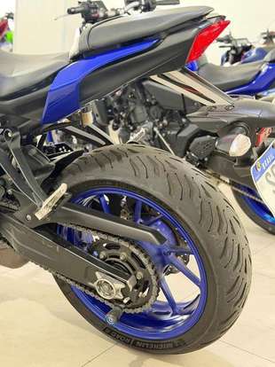 YAMAHA-MT-07 ABS-2023