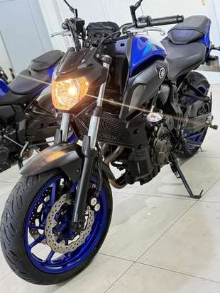 YAMAHA-MT-07 ABS-2023