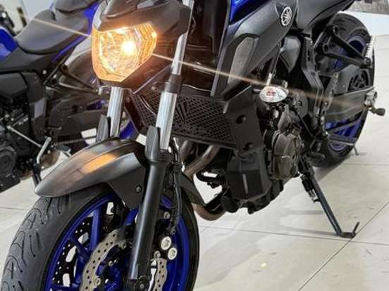 YAMAHA-MT-07 ABS YAMAHA-MT-07 ABS-2023