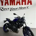 YAMAHA MT-07 CONNECTED ABS YAMAHA MT-07 CONNECTED ABS
