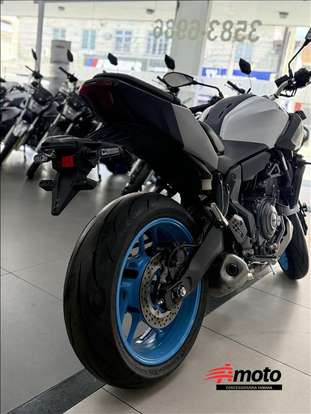 YAMAHA-MT-07 CONNECTED ABS-2026
